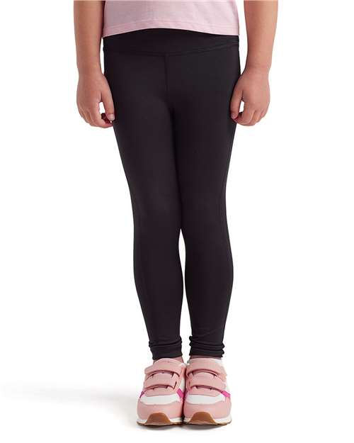 TriDri Youth Recycled Performance Legging. TD31B