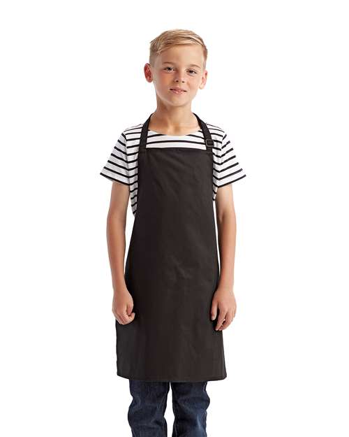 Artisan Collection by Reprime Youth Recycled Apron. RP149