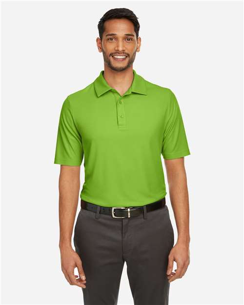 CORE365 Men's Fusion ChromaSoft™ Pique Polo. CE112