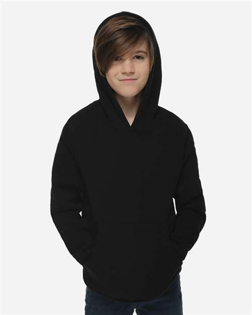 Lane Seven Youth Premium Hoodie Sweatshirt. LS1401Y