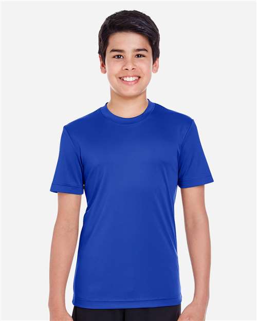 Team 365 Youth Zone Performance T-Shirt. TT11Y