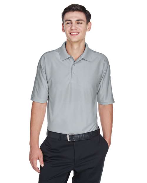 UltraClub Men's Cool & Dry Elite Performance Polo. 8415