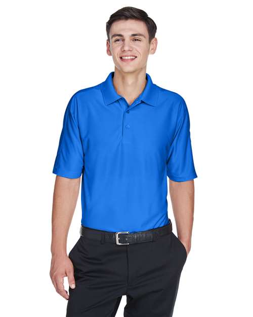 UltraClub Men's Cool & Dry Elite Performance Polo. 8415
