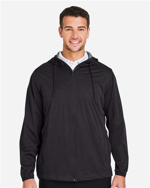North End Men's Network Lightweight Jacket. NE75
