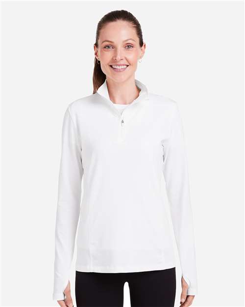 TASC Performance Inc Women's Recess Quarter-Zip Pullover. TW300