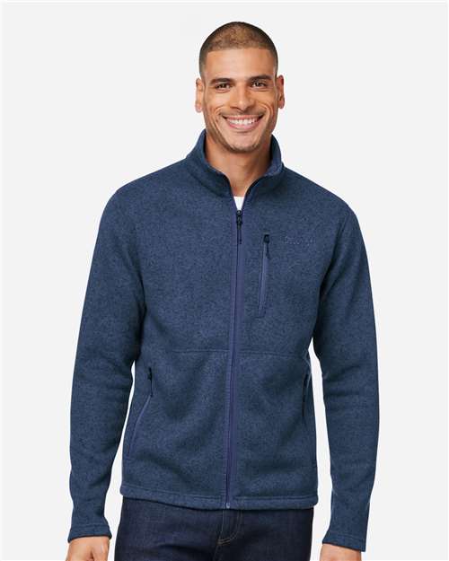 Marmot Men's Drop Line Fleece Jacket. M16223