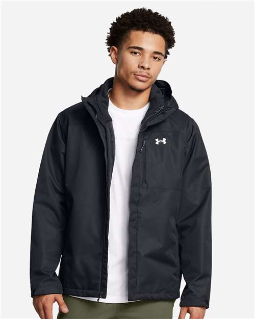 Under Armour Men's Porter 3-in-1 2.0 Jacket. 1371585
