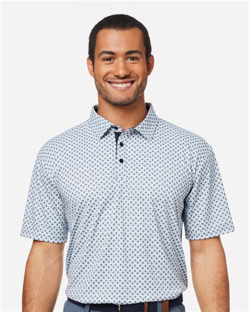 Swannies Men's Hazelwood Polo. SW5400