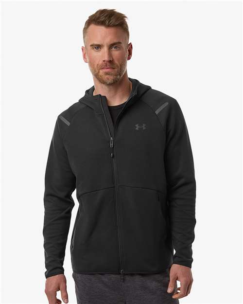 Under Armour Men's Unstoppable Fleece Full-Zip. 1379806