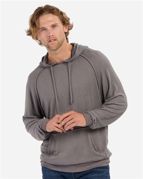 Boxercraft Men's Cuddle Hooded Sweatshirt. BM1501