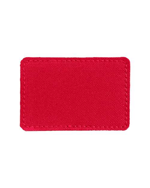 MERET Small Blank Red Patch - Qty 10. SPF10