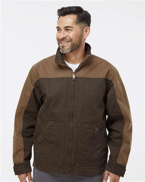 DRI DUCK Men's Horizon Boulder Cloth™ Canvas Jacket. 5089
