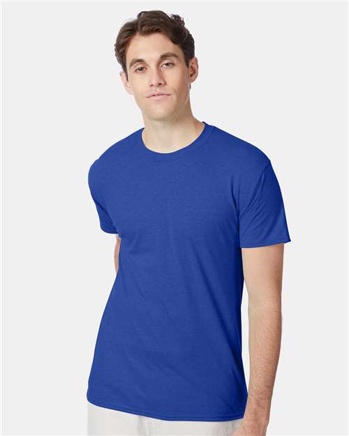 Hanes Unisex Perfect-T Triblend T-Shirt. 42TB