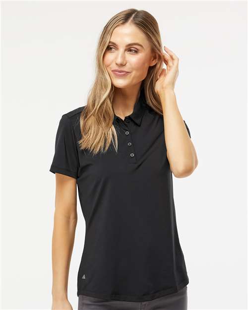 Adidas Women's Ultimate365 Solid Polo. A515