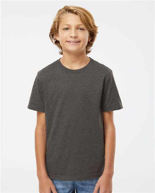 Kastlfel Youth RecycledSoft™ T-Shirt. 2015