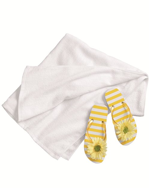 Carmel Towel Company Terry Beach Towel. C2858