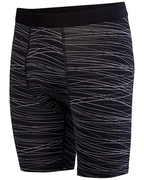 Augusta Sportswear Youth Hyperform Compression Shorts. 2616