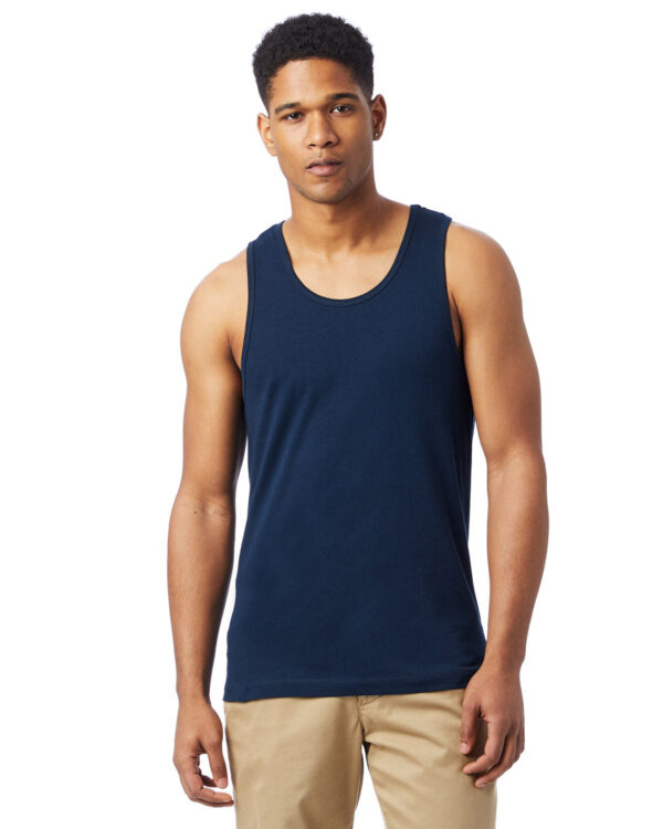 "Alternative Men's Go-To Tank - Versatile Style and Comfort for Every Occasion" - Apparel Globe