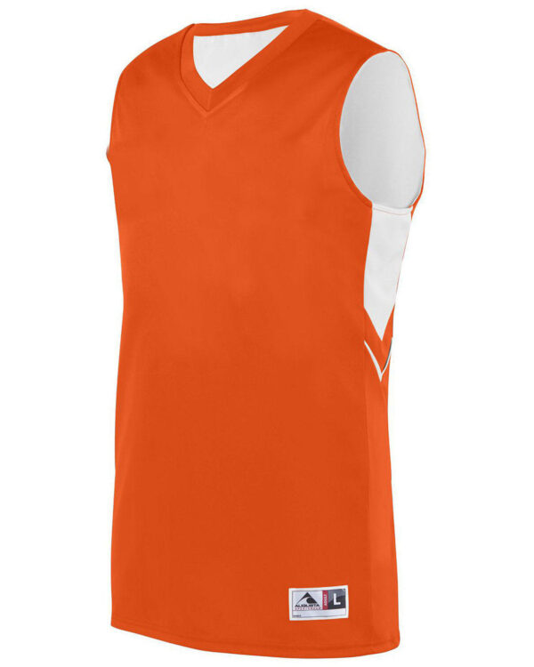 Youth Alley Oop Reversible Jersey - Apparel Globe
