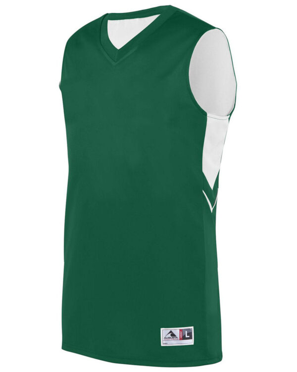 Youth Alley Oop Reversible Jersey - Apparel Globe