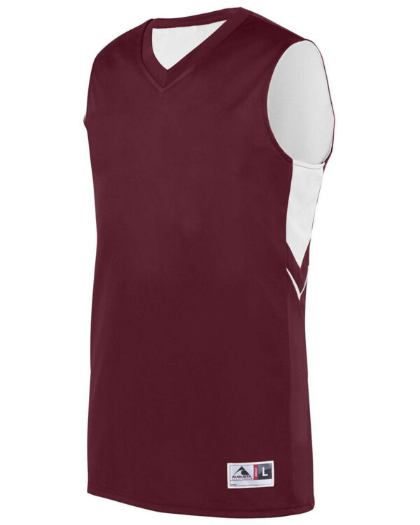 Youth Alley Oop Reversible Jersey - Apparel Globe