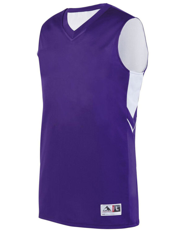 Youth Alley Oop Reversible Jersey - Apparel Globe