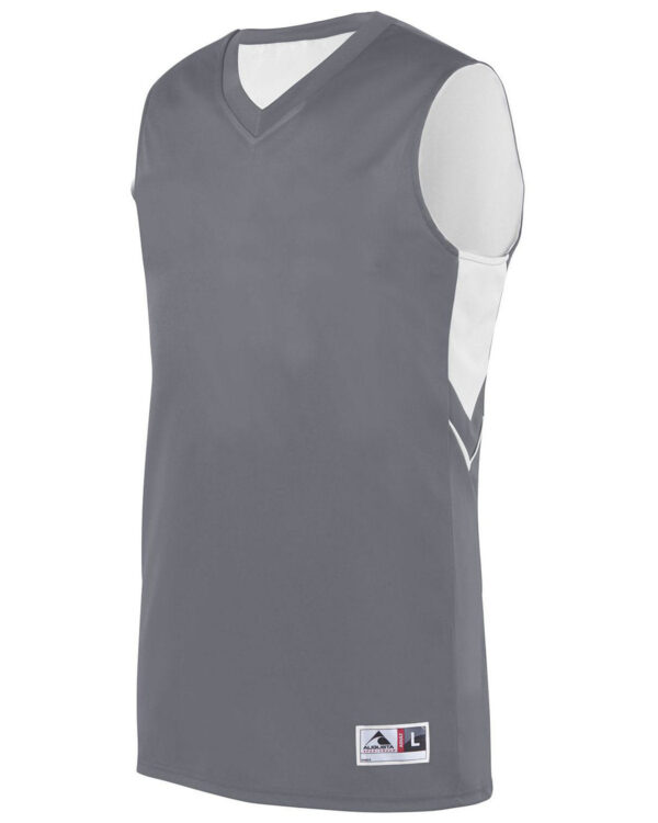 Youth Alley Oop Reversible Jersey - Apparel Globe
