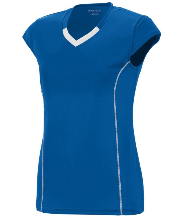 Ladies' Blash Jersey - Apparel Globe