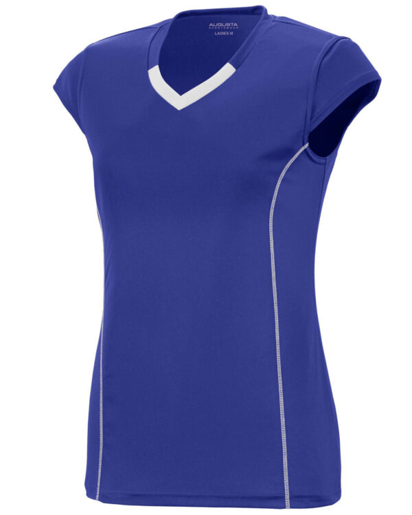 Ladies' Blash Jersey - Apparel Globe