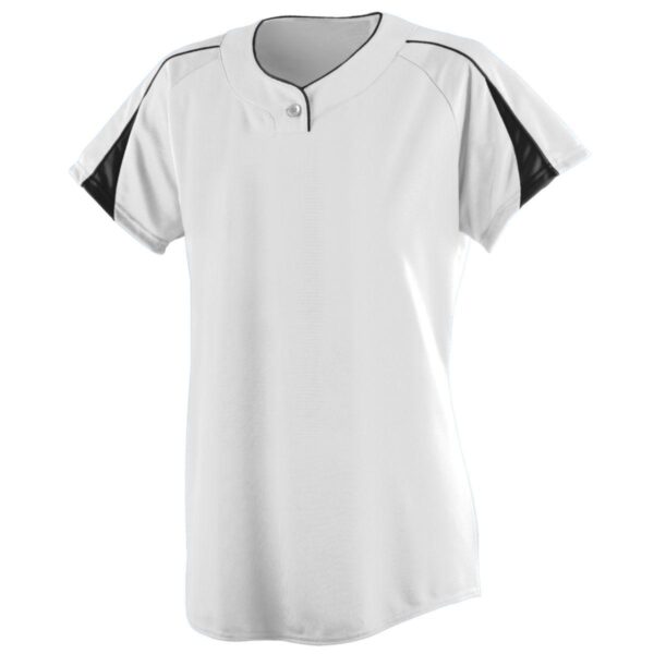 LADIES DIAMOND JERSEY - Apparel Globe