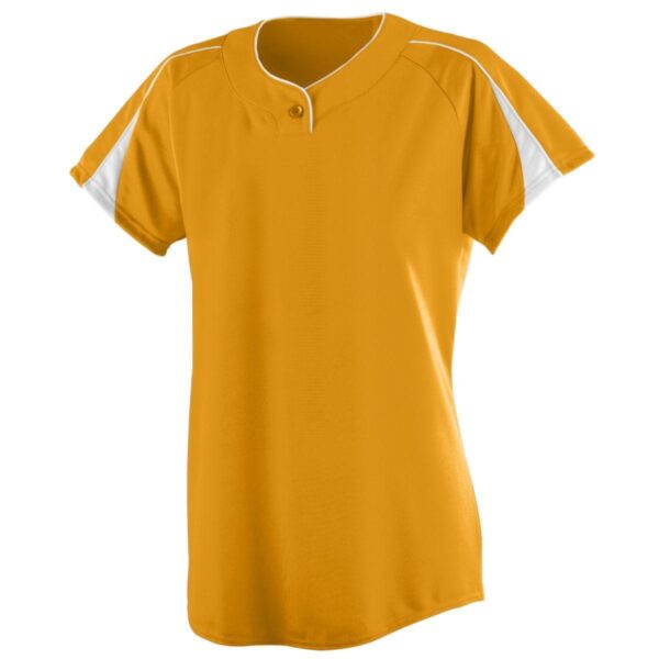 LADIES DIAMOND JERSEY - Apparel Globe
