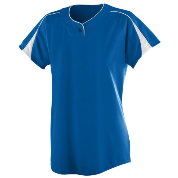 LADIES DIAMOND JERSEY - Apparel Globe