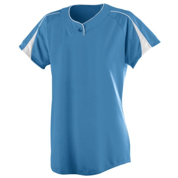 LADIES DIAMOND JERSEY - Apparel Globe