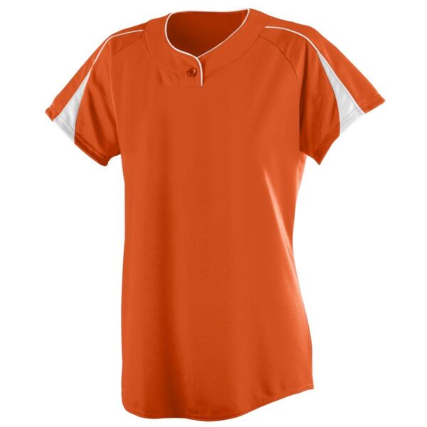 LADIES DIAMOND JERSEY - Apparel Globe