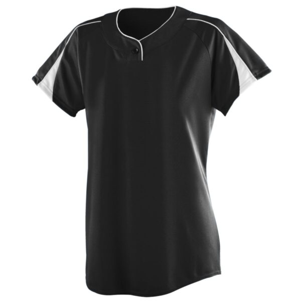 LADIES DIAMOND JERSEY - Apparel Globe