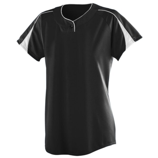 LADIES DIAMOND JERSEY - Apparel Globe