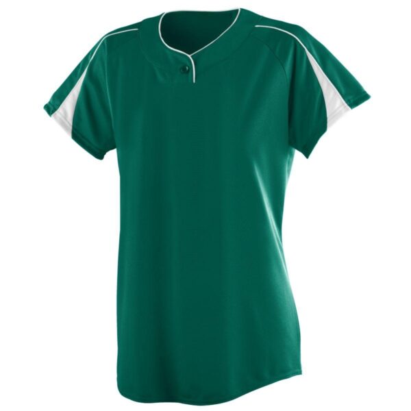 LADIES DIAMOND JERSEY - Apparel Globe