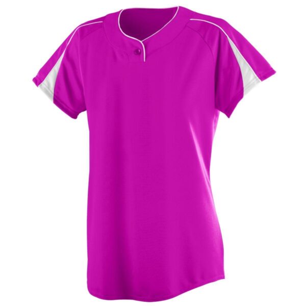 LADIES DIAMOND JERSEY - Apparel Globe