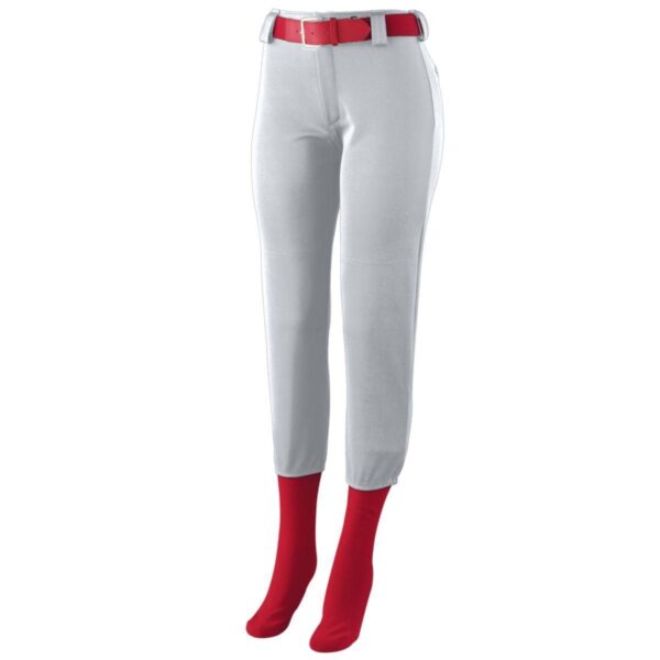 Ladies Low Rise Homerun Softball Pant - Apparel Globe