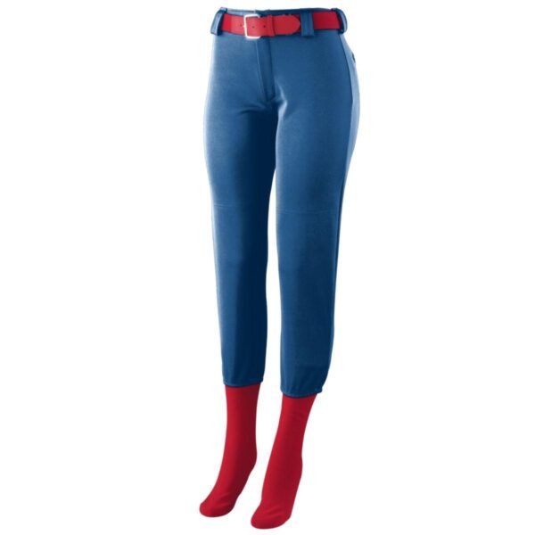 Ladies Low Rise Homerun Softball Pant - Apparel Globe