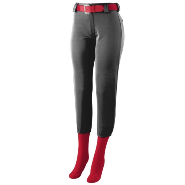Ladies Low Rise Homerun Softball Pant - Apparel Globe