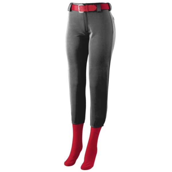 Ladies Low Rise Homerun Softball Pant - Apparel Globe