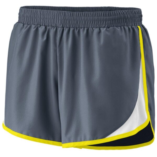 Ladies Adrenaline Shorts - Apparel Globe