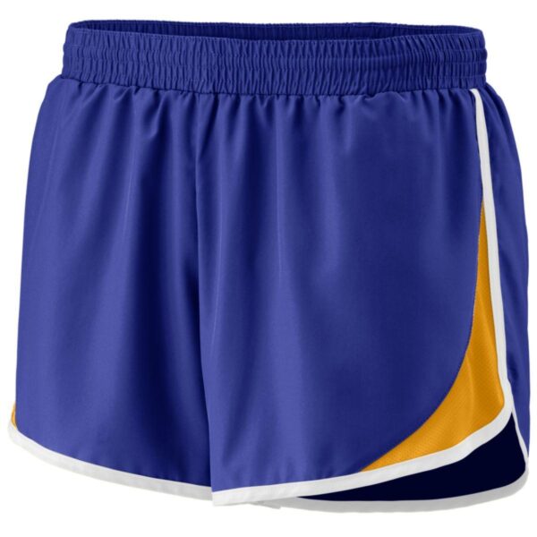 Ladies Adrenaline Shorts - Apparel Globe