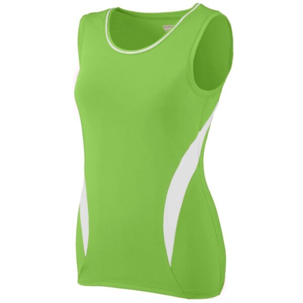 LADIES MOTIVATOR JERSEY - Apparel Globe