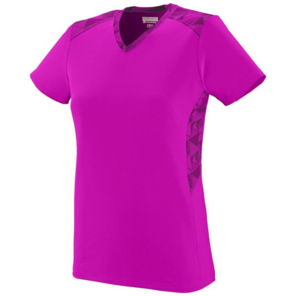 GIRLS VIGOROUS JERSEY - Apparel Globe