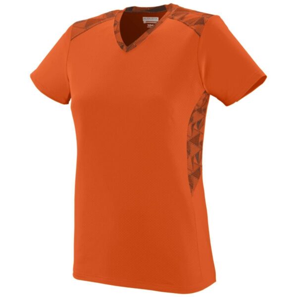 GIRLS VIGOROUS JERSEY - Apparel Globe