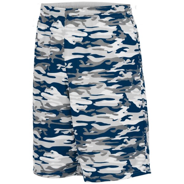 YOUTH REVERSIBLE WICKING SHORTS - Apparel Globe