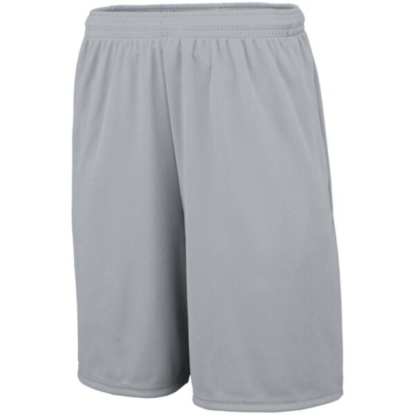 TRAINING SHORTS WITH POCKETS - Apparel Globe