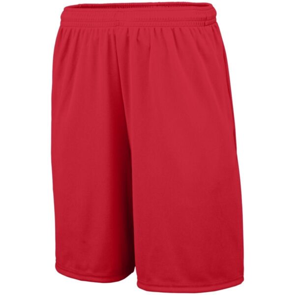 TRAINING SHORTS WITH POCKETS - Apparel Globe